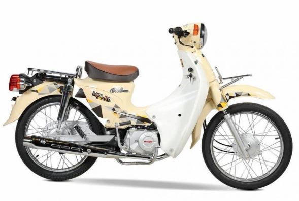 xe máy 50cc có cần bằng lái không