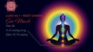 Luân xa 1 - Root Chakra