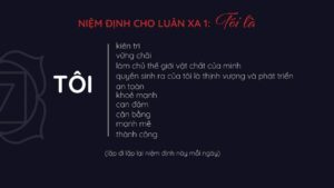 Niệm định